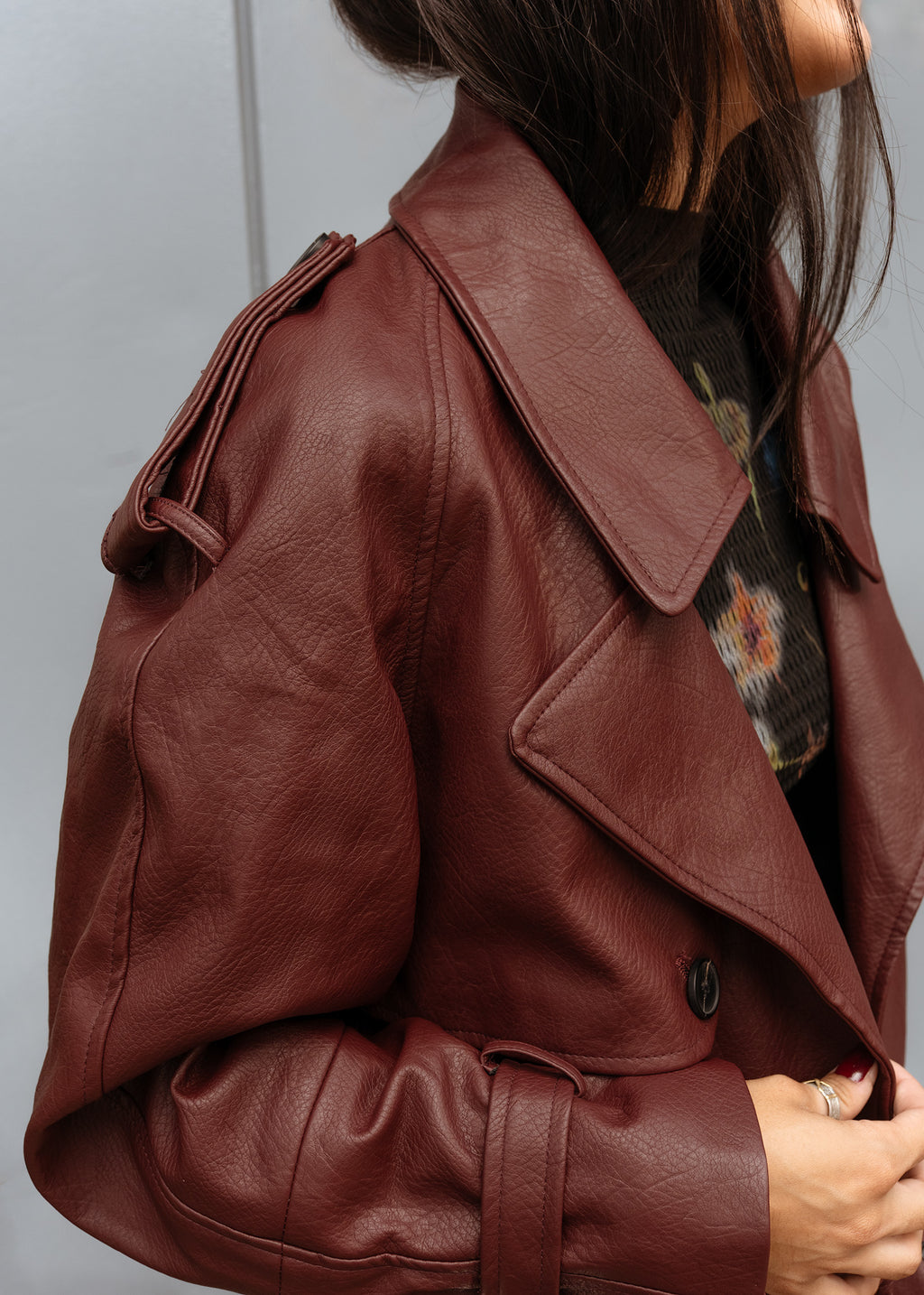 Chaqueta Alfa