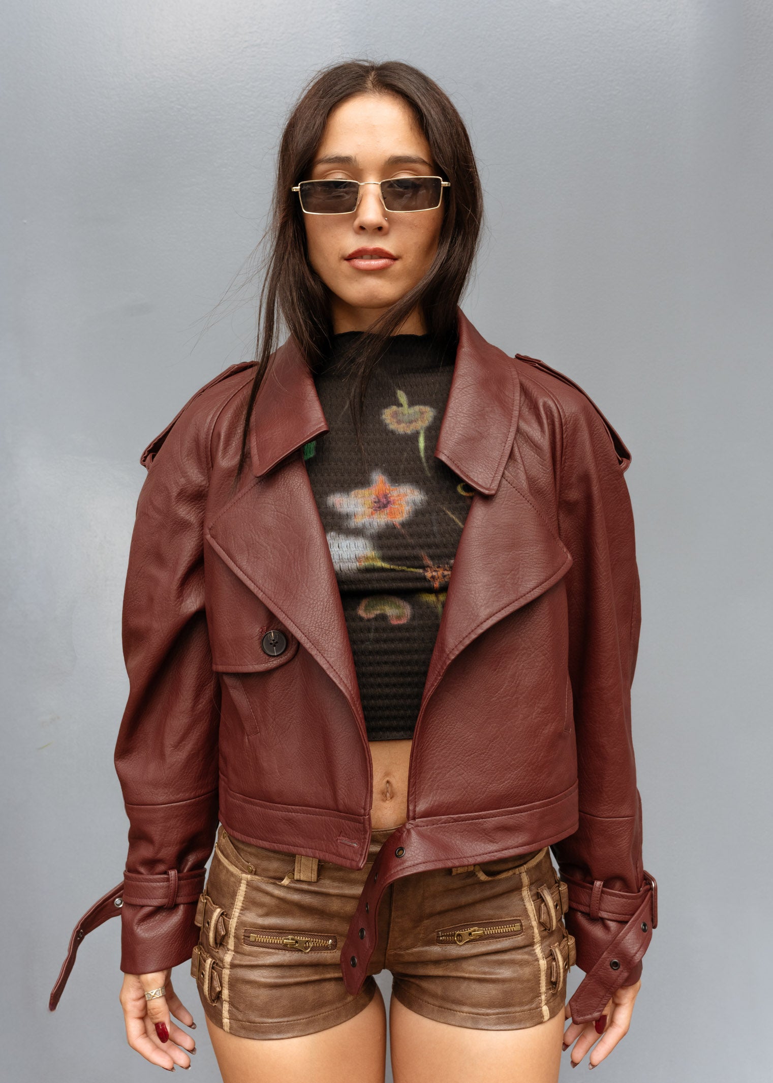 Chaqueta Alfa