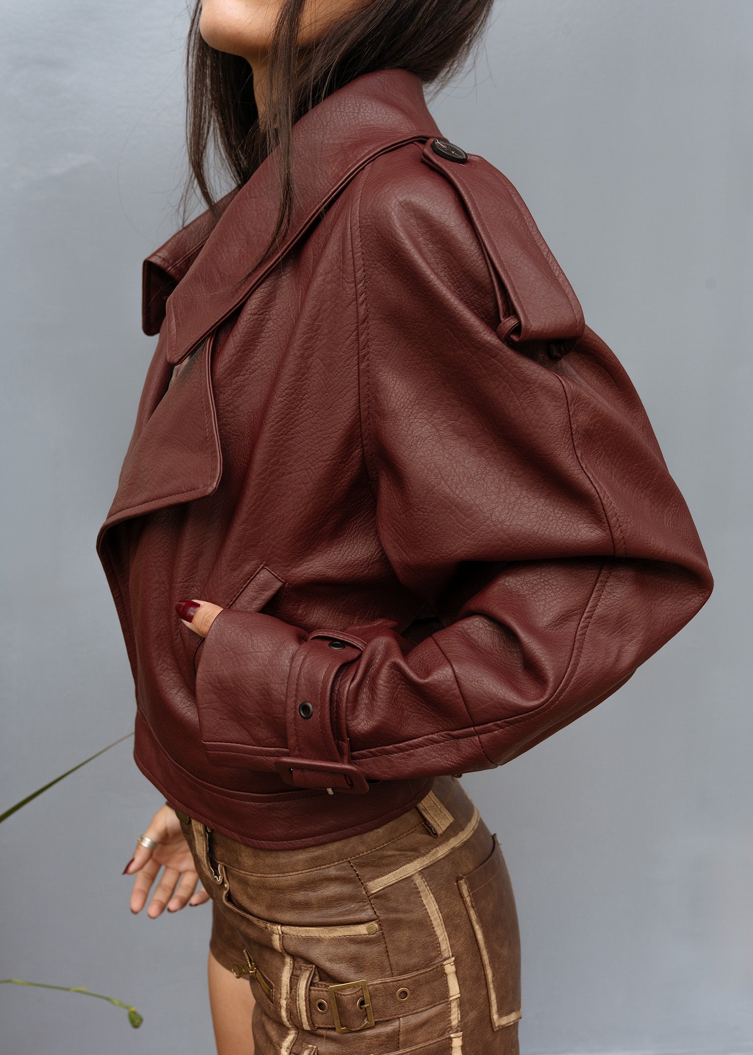 Chaqueta Alfa
