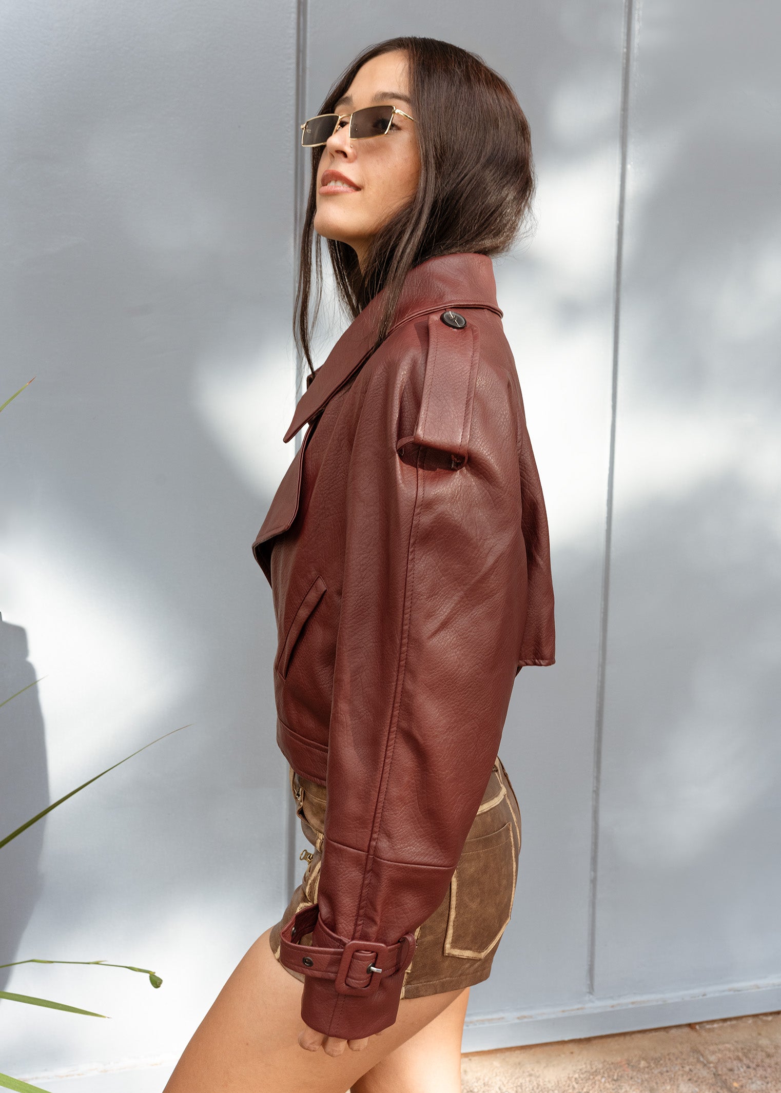 Chaqueta Alfa